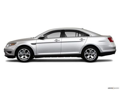 2010 ford taurus sel sedan 4-door 3.5l