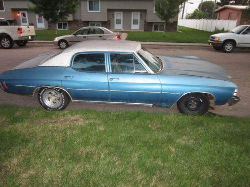 1971 chevelle malibu