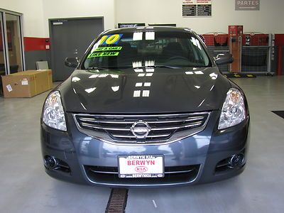 2010 NISSAN ALTIMA 2.5 ONE OWNER!, image 2