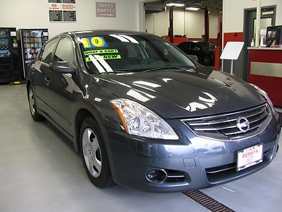 2010 NISSAN ALTIMA 2.5 ONE OWNER!, image 3