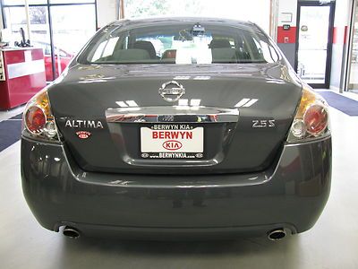2010 NISSAN ALTIMA 2.5 ONE OWNER!, image 5