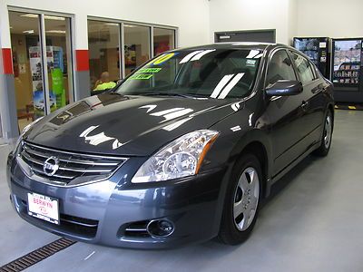 2010 NISSAN ALTIMA 2.5 ONE OWNER!, image 7