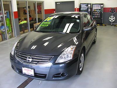 2010 NISSAN ALTIMA 2.5 ONE OWNER!, image 8