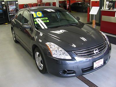 2010 NISSAN ALTIMA 2.5 ONE OWNER!, image 9
