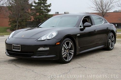 2010 porsche panamera s v8