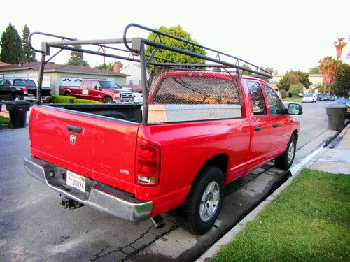 2005 dodge ram 1500, quad cab, 5.7l hemi