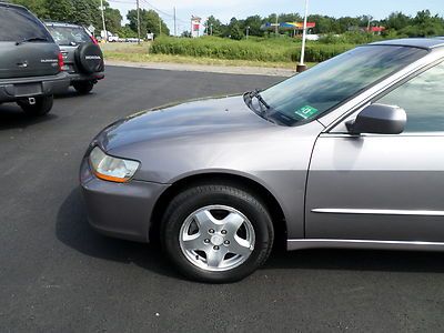 NO RESERVE 2000 HONDA ACCORD EX REAL CLEAN DRIVES GREAT, image 5