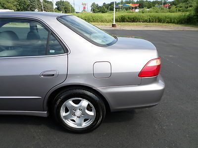 NO RESERVE 2000 HONDA ACCORD EX REAL CLEAN DRIVES GREAT, image 7