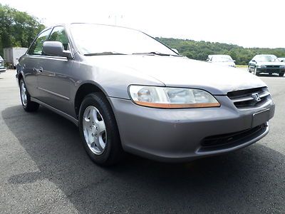 NO RESERVE 2000 HONDA ACCORD EX REAL CLEAN DRIVES GREAT, image 12