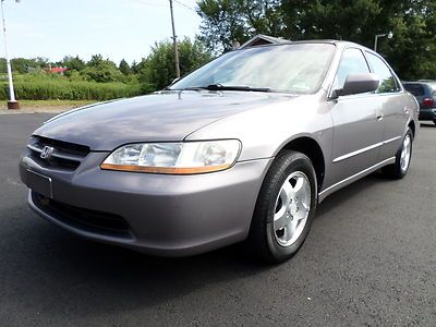 NO RESERVE 2000 HONDA ACCORD EX REAL CLEAN DRIVES GREAT, image 14