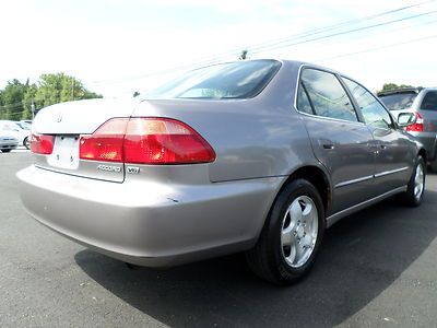 NO RESERVE 2000 HONDA ACCORD EX REAL CLEAN DRIVES GREAT, image 20