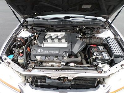 NO RESERVE 2000 HONDA ACCORD EX REAL CLEAN DRIVES GREAT, image 37