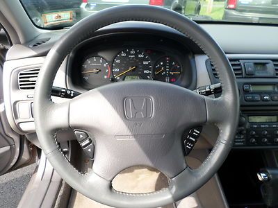 NO RESERVE 2000 HONDA ACCORD EX REAL CLEAN DRIVES GREAT, image 51