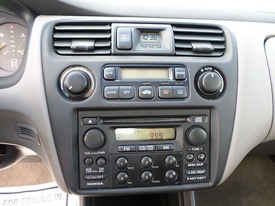NO RESERVE 2000 HONDA ACCORD EX REAL CLEAN DRIVES GREAT, image 54