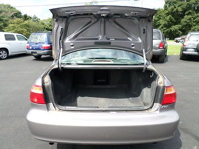NO RESERVE 2000 HONDA ACCORD EX REAL CLEAN DRIVES GREAT, image 84