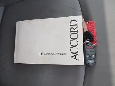 NO RESERVE 2000 HONDA ACCORD EX REAL CLEAN DRIVES GREAT, image 90
