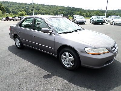 NO RESERVE 2000 HONDA ACCORD EX REAL CLEAN DRIVES GREAT, image 91