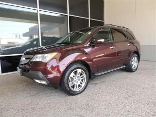 2008 acura mdx sh-awd tech navigation back up cam rear dvd heated seats loaded!