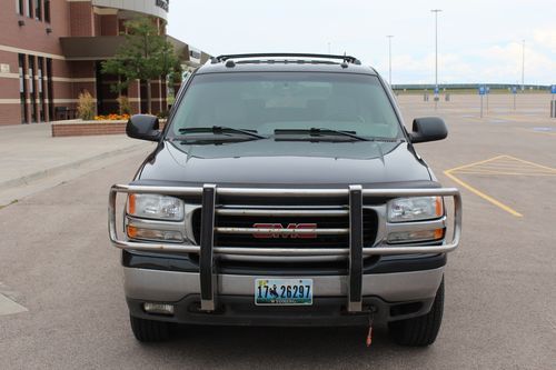 2004 GMC Yukon XL 4WD, image 4