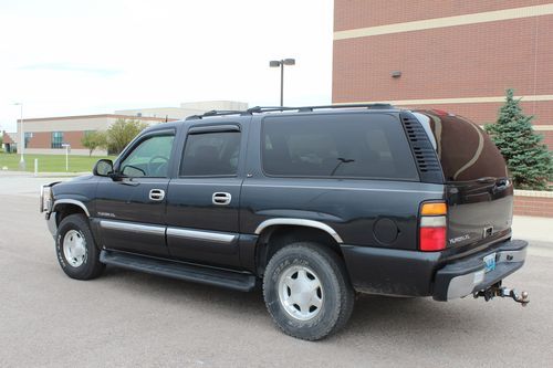 2004 GMC Yukon XL 4WD, image 5