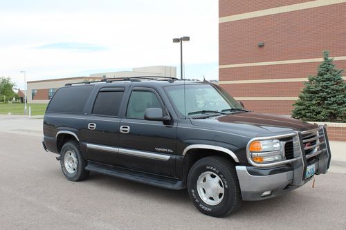 2004 GMC Yukon XL 4WD, image 6