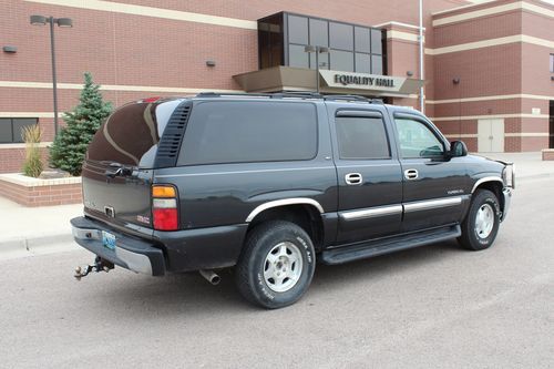 2004 GMC Yukon XL 4WD, image 7
