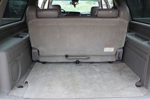 2004 GMC Yukon XL 4WD, image 8