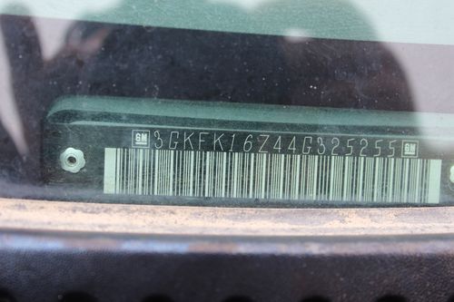 2004 GMC Yukon XL 4WD, image 10