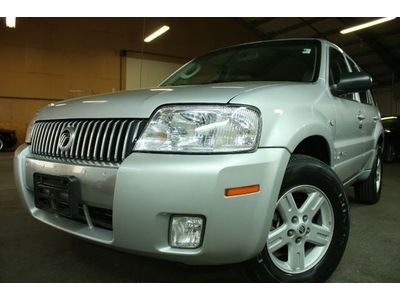 Mercury mariner 06 hybrid 4wd 1-owner *gas saver* xtra clean runs 100% must see!