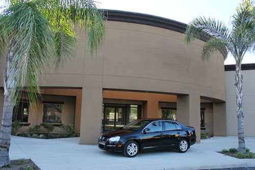 2010 volkswagen jetta tdi black on black 6 speed manual