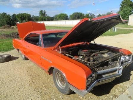 1965 buick lesabre coupe 2-door wildcat