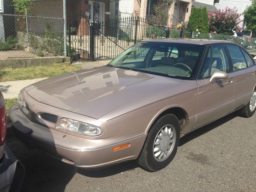 1999 oldsmobile 88 royale ls sedan 4-door 3.8l