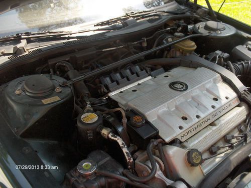 1993 Cadillac roadster Alante convertible, image 8
