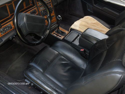 1993 Cadillac roadster Alante convertible, image 10