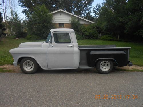 1955 chevrolet stepside truck