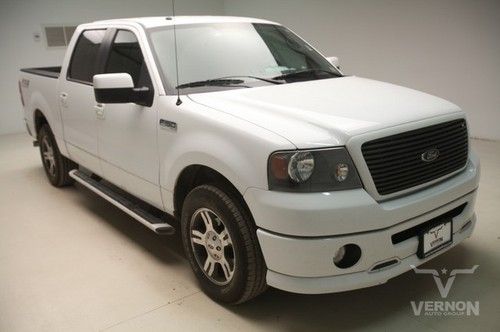 2008 fx2 crew 2wd satellite radio v8 lifetime warranty we finance 72k miles