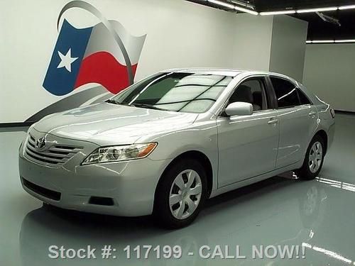 2007 toyota camry le sedan automatic cruise ctrl 80k mi texas direct auto