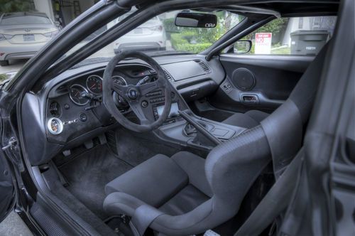 Toyota Supra a90 салон