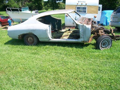 1968 chevelle