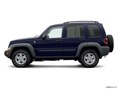 2006 jeep liberty 65th anniversary edition sport utility 4-door 3.7l