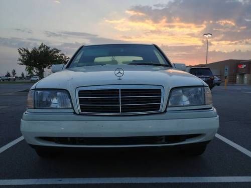 1995 mercedes c280 =great first car= *price reduced*