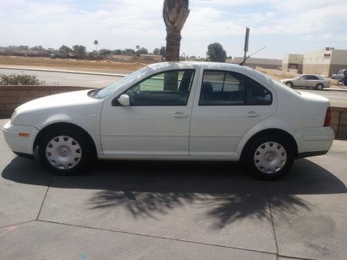 2000 volkswagen jetta gls sedan 4-door 2.0l