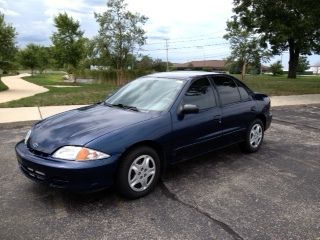 2000 chevy cavalier cng bi-fuel ngv