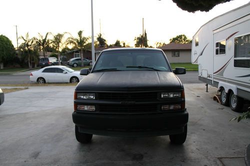 1998 gmc yukon slt sport utility 4-door 5.7l vortec