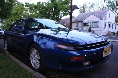 1990 toyota celica gt coupe 2-door 2.2l