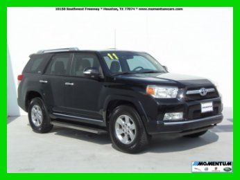 2011 toyota 4runner limited 60k miles*4x2*cloth interior*1owner clean carfax