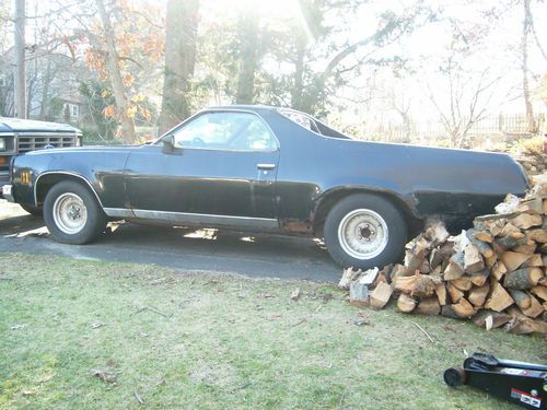 1974 chevy el camino