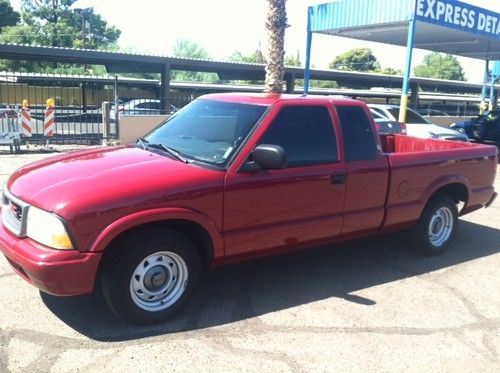 2002 gmc sonoma truck