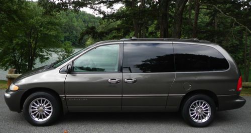 No reserve! southern no rust loaded cheap minivan van passenger *grand caravan