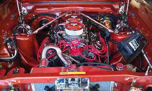 1965 Ford Fairlane 500, 289, Muscle Car, Classic Car,Collectible, Chevelle, Rare, US $20,000.00, image 5